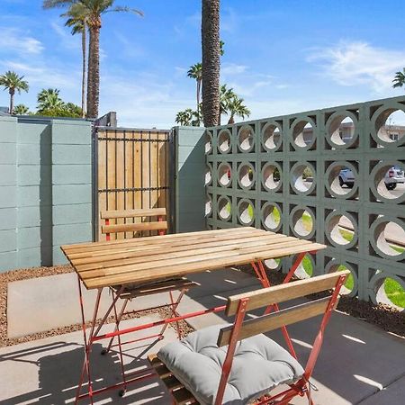 Large Studio Rooftop & Poolside - Walk To Old Town Scottsdale Kültér fotó